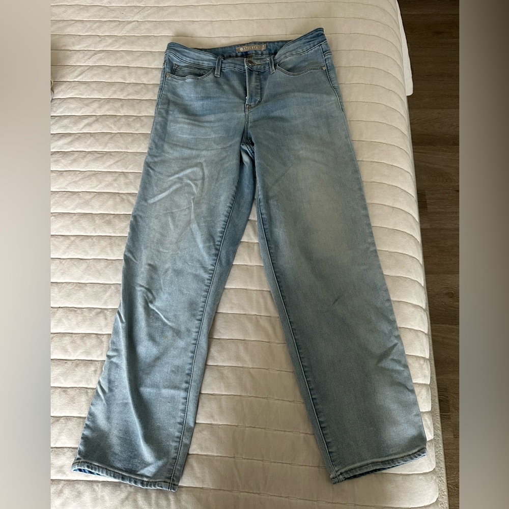 Athleta Jeans size 8